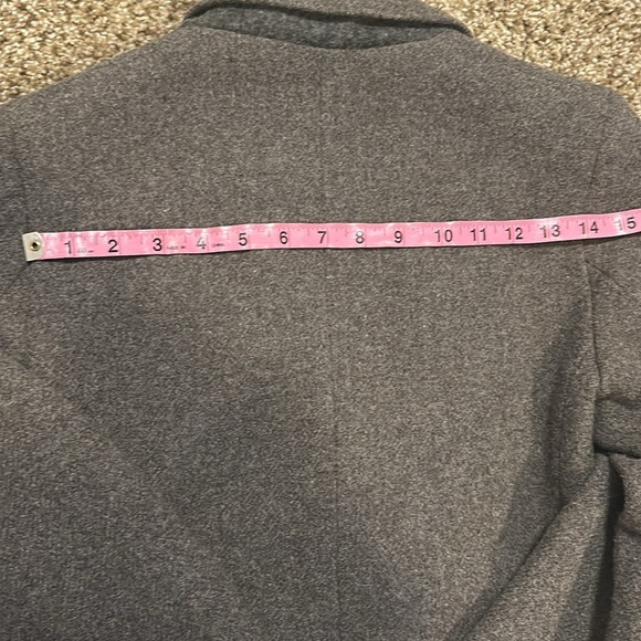 Ines de la Fressange / Uniqlo Wool Coat - Picture 10 of 11